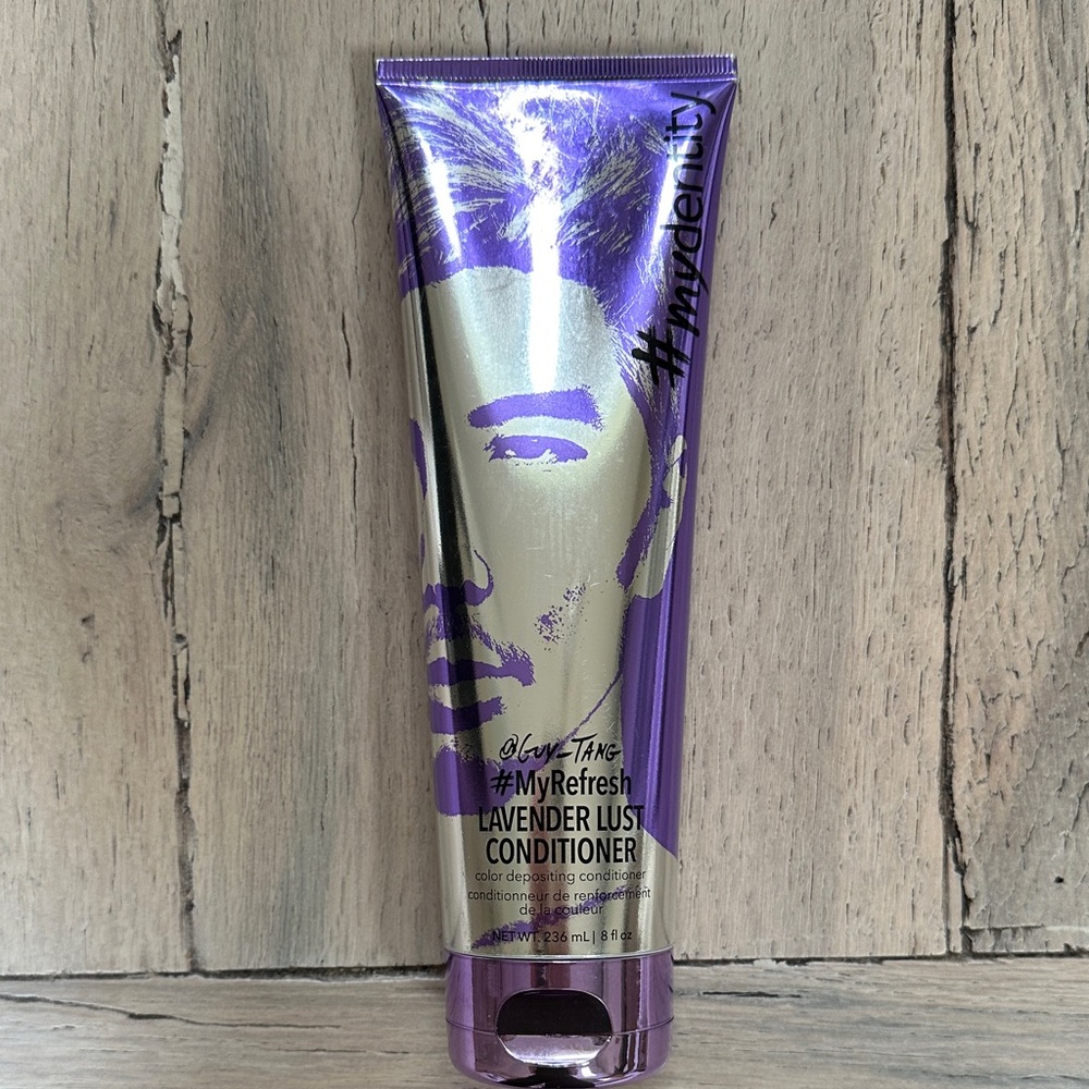 Guy-Tang Lavender Lust Hair Conditioner - Purple 8oz New